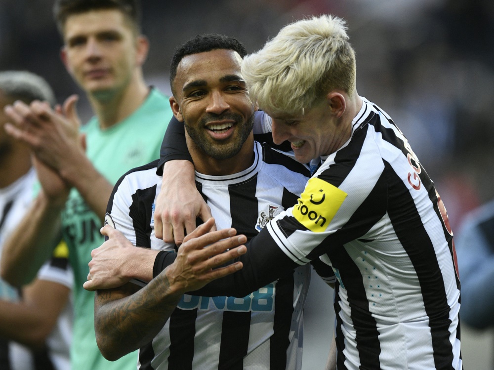 Kubet báo cáo Newcastle đánh bại ManUnited trong trận đấu đỉnh cao