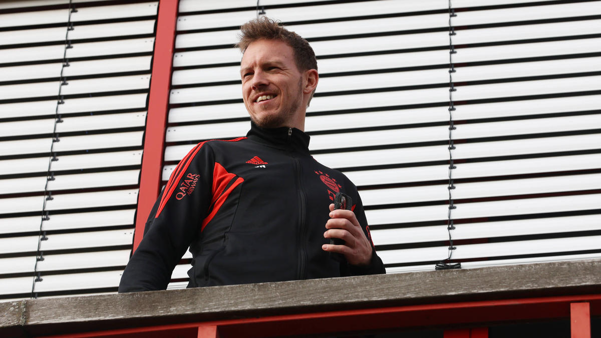 Kubet Báo cáo: Nagelsmann