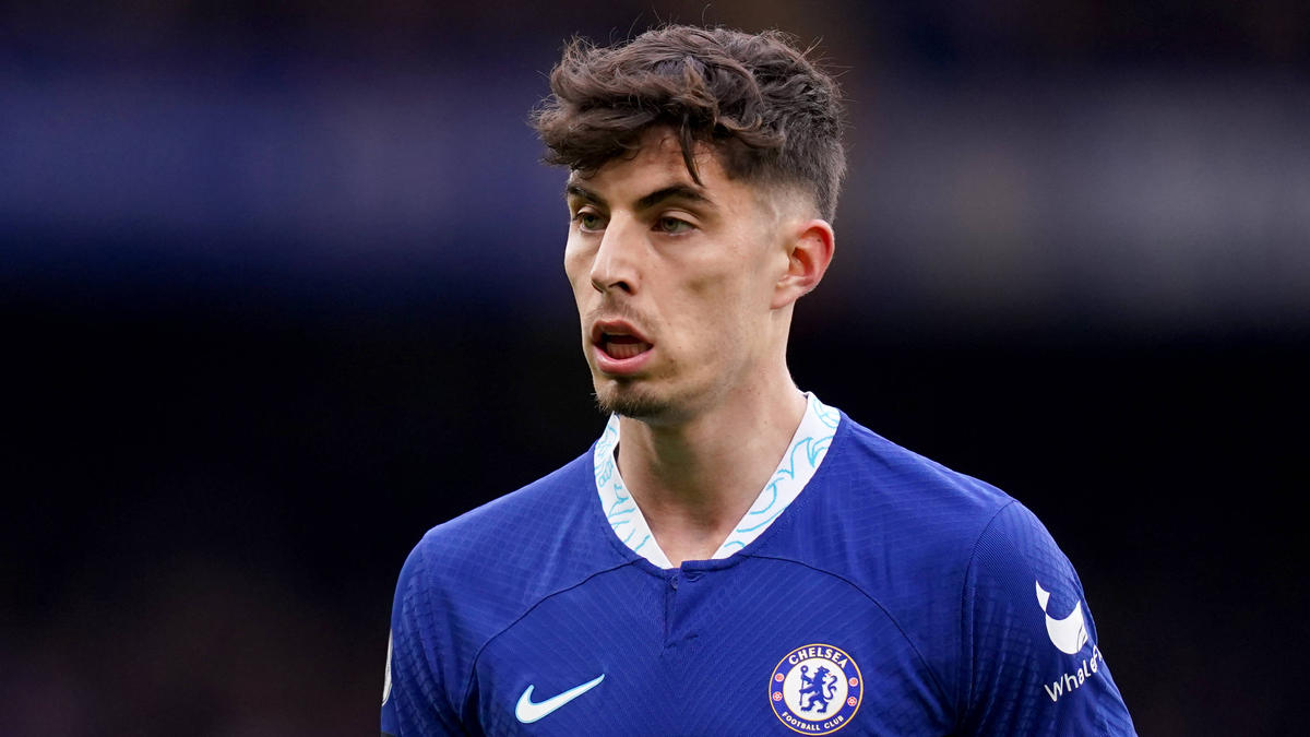 Kubet phát hành Havertz không thể hiểu được sự phấn khích khi đến tiệm làm tóc