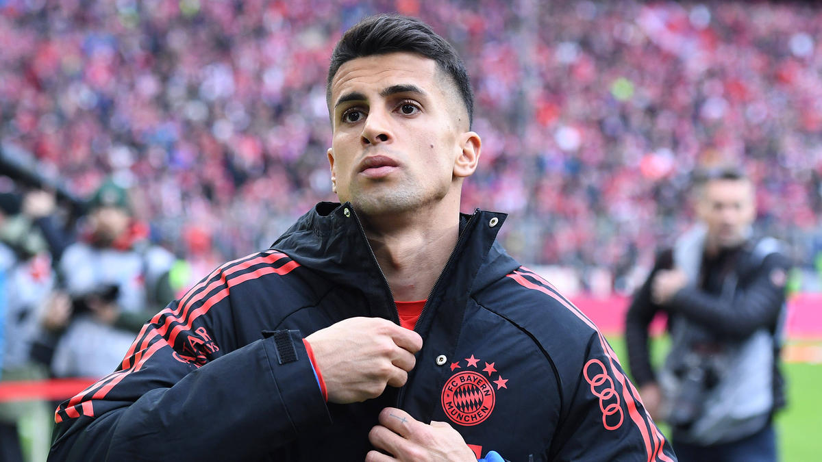 Kubet Hy vọng mới cho FC Bayern tại Cancelo?
