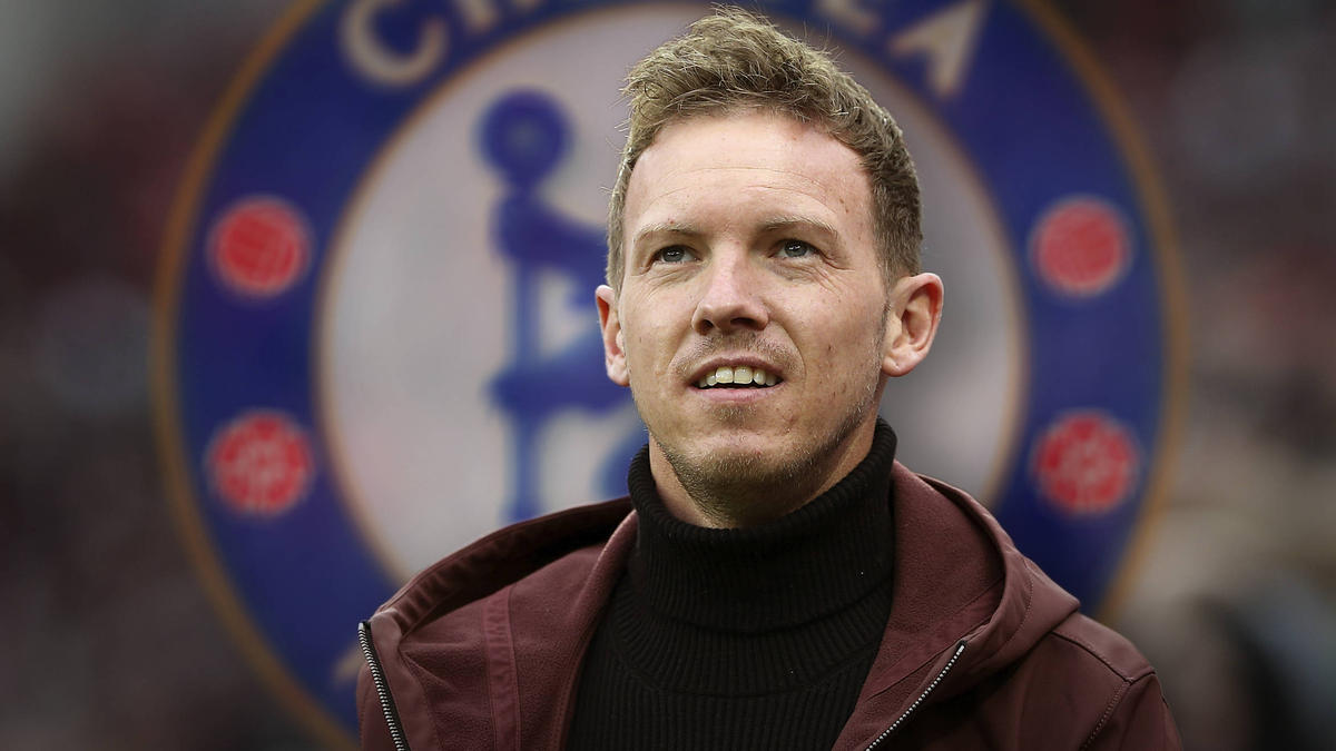 Ku Báo cáo: Chelsea FC đã liên hệ với Nagelsmann