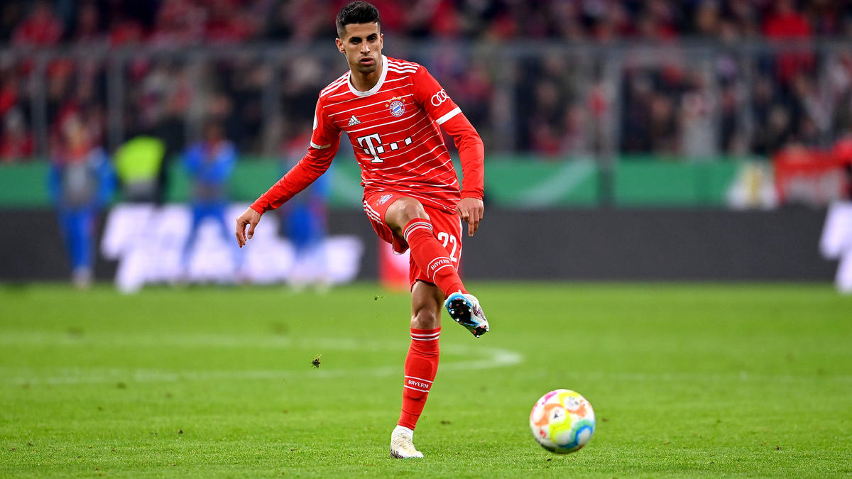 Kubet Cancelo: Đó là lý do tại sao tôi muốn đến FC Bayern
