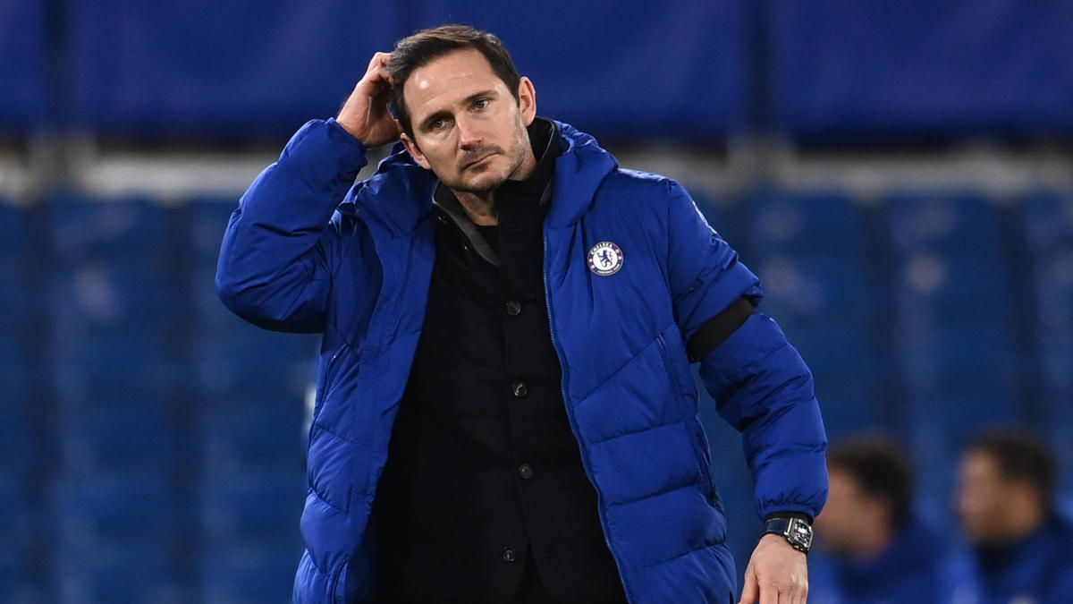 Kubet báo cáo Lampard trở lại Chelsea với những rủi ro