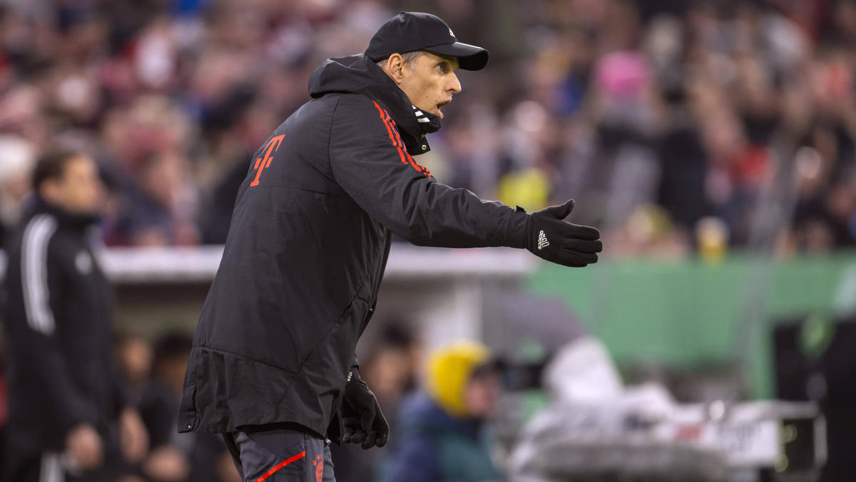 Kubet Tuchel-Wunsch: Bayern sẽ đồng ý thương vụ triệu bảng?