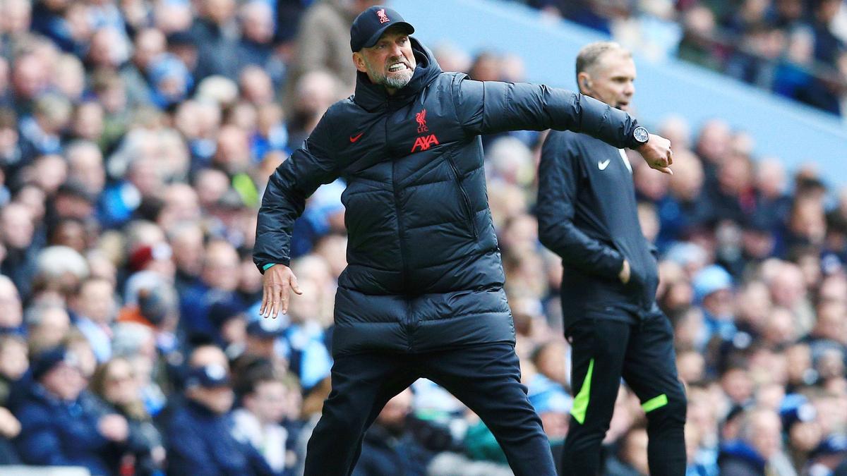 Kubet báo cáo Klopp đòi 'phản ứng' từ Liverpool