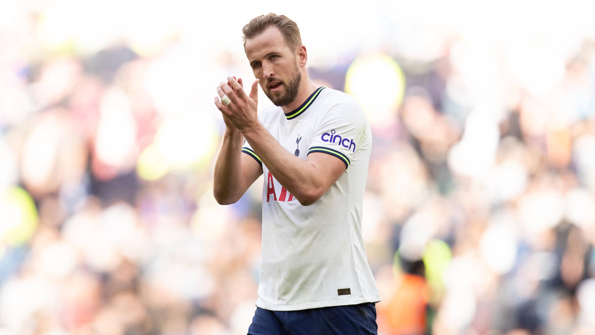 Ku Đây là cách FC Bayern lên kế hoạch cho bài xì phé xung quanh Harry Kane