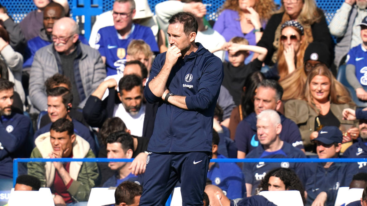 Kubet phát hành Thất bại tiếp theo của Chelsea dưới thời Lampard