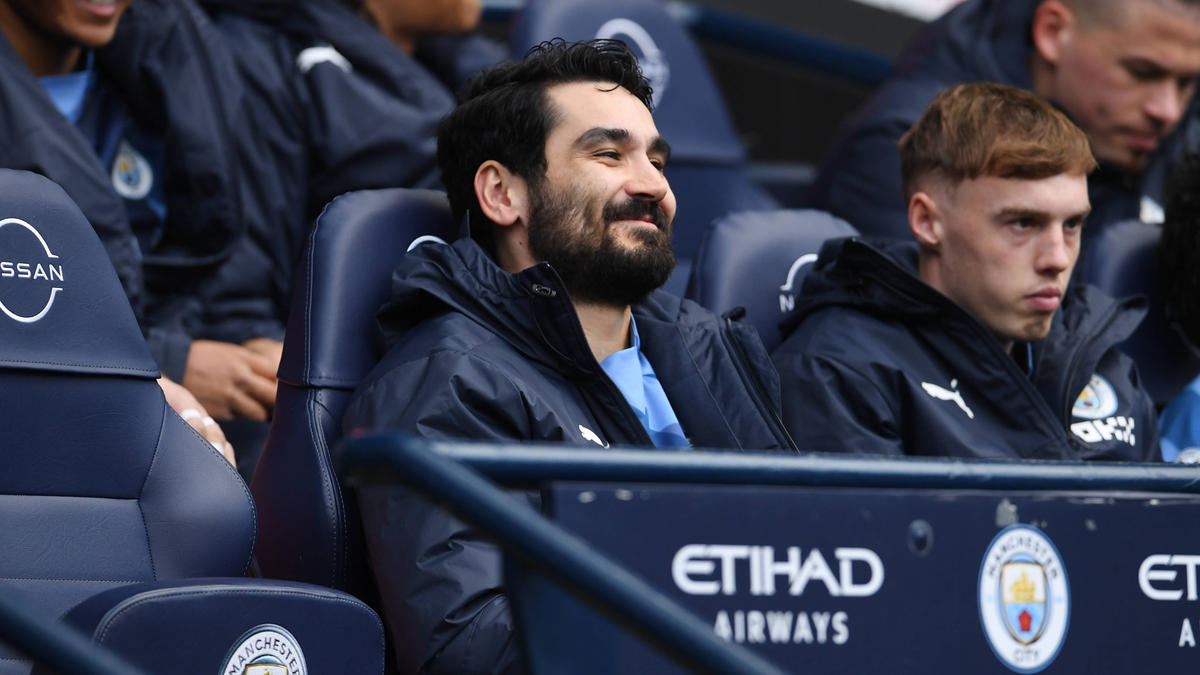 Kubet Gundogan tiết lộ hai giấc mơ lớn