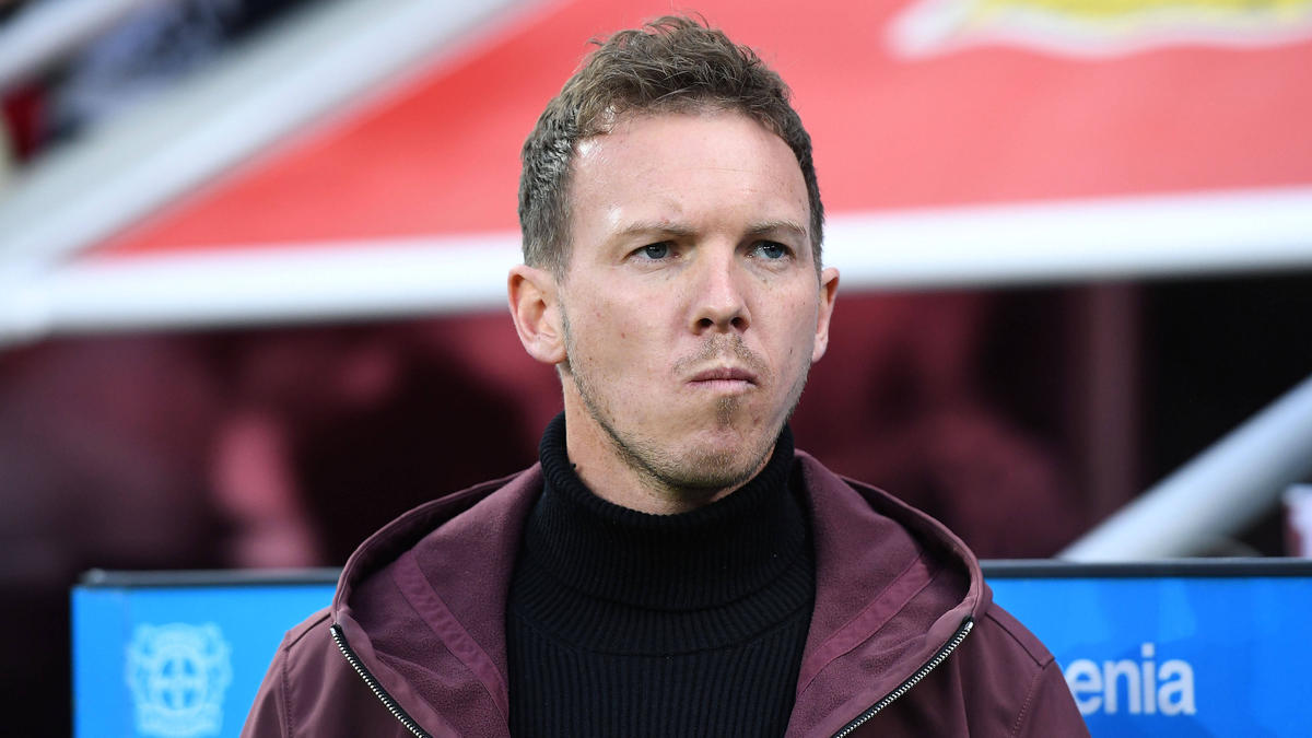 Kubet Giỏ cho câu lạc bộ hàng đầu? Phản ứng của Nagelsmann đã nói lên điều đó