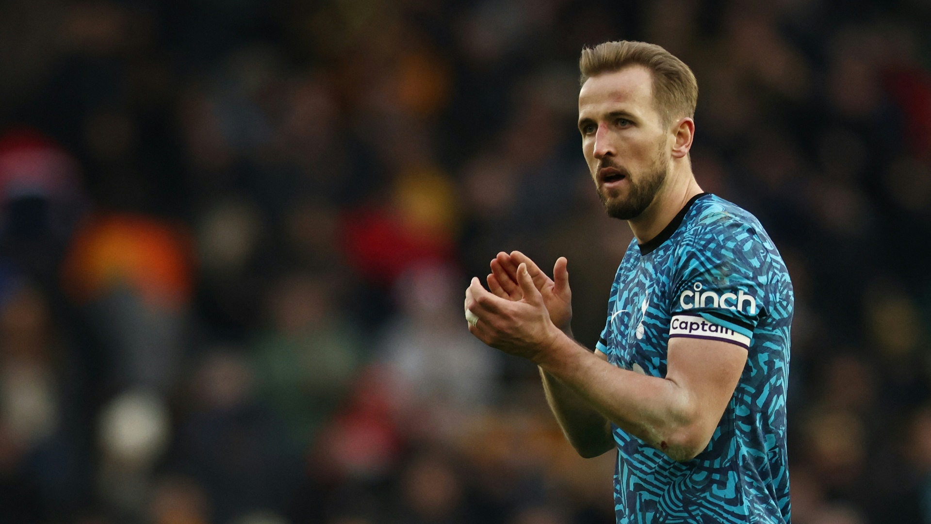 Kubet báo cáo HLV Tottenham muốn xây tượng cho Bayern tán tỉnh Kane
