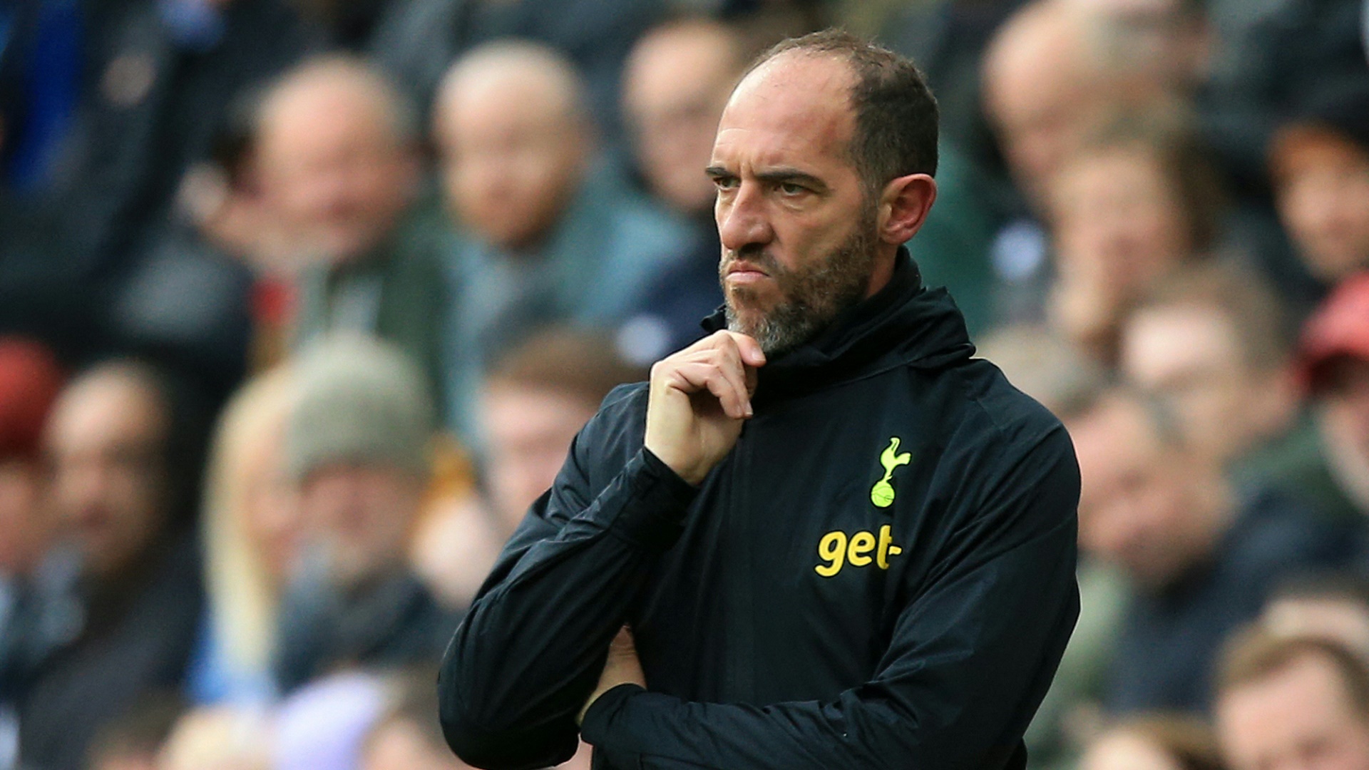 Kubet Tottenham sa thải HLV tạm quyền Stellini