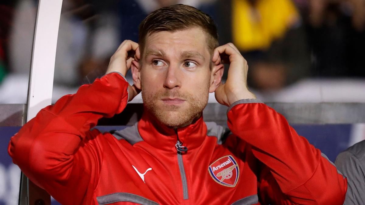 Kubet báo cáo Mertesacker mơ về danh hiệu cùng Arsenal