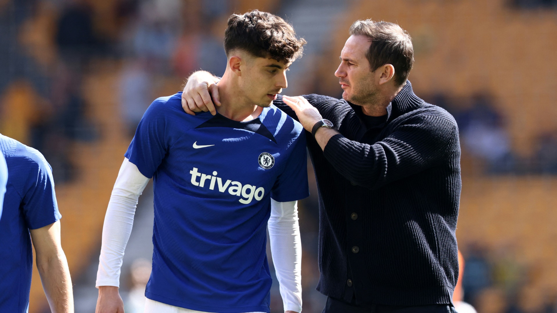 Kubet Havertz vắng mặt trong thời điểm hiện tại