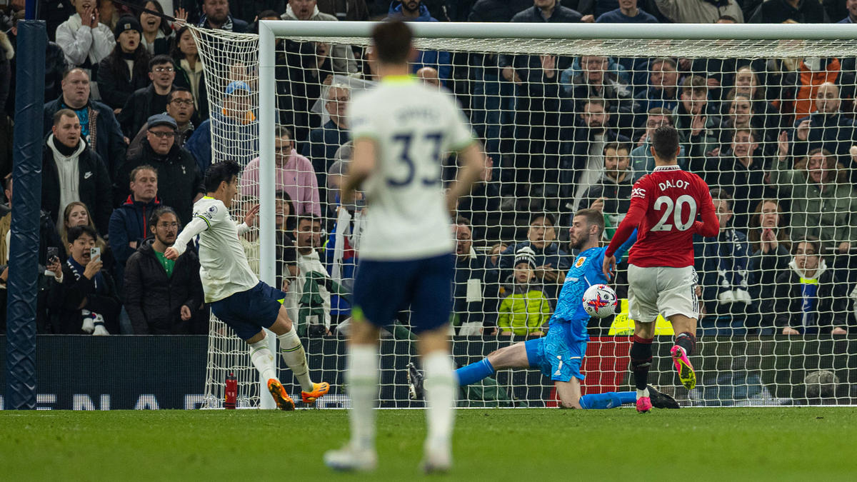 Kubet phát hành Bàn thắng của Sancho là chưa đủ: Man United phung phí chiến thắng trước Spurs