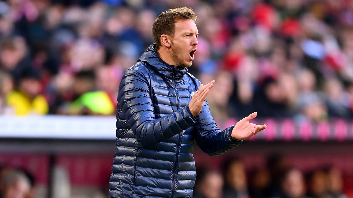 Kubet cập nhật: Kane sẽ quyết định tương lai của Nagelsmann?