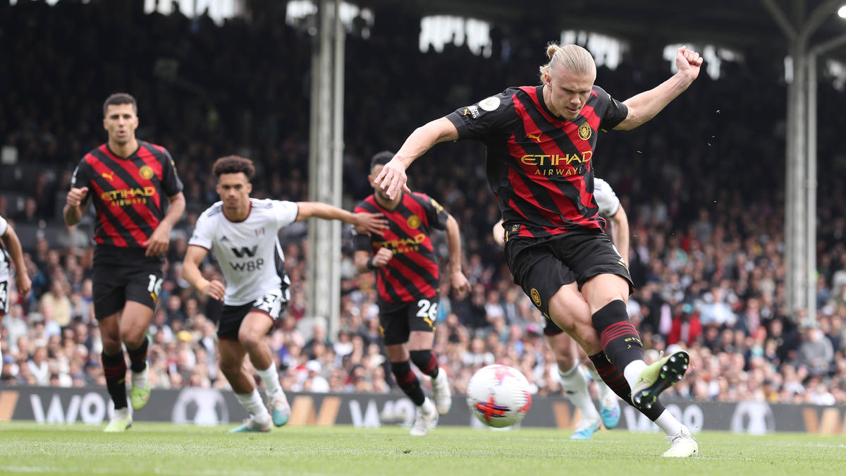 Kubet phát hành Man City dẫn đầu bảng xếp hạng