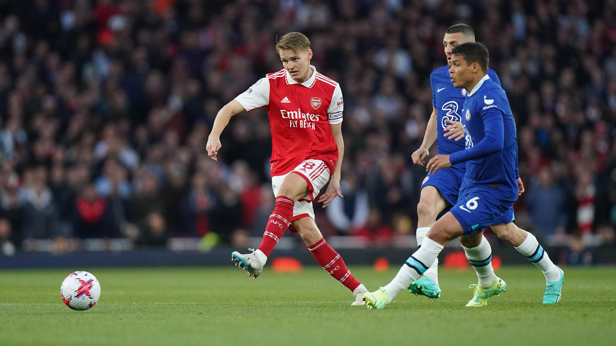 Kubet báo cáo Arsenal trở lại ngôi đầu bảng sau chiến thắng derby