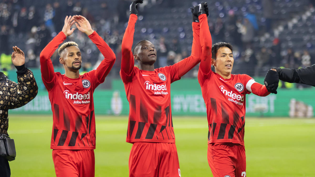 Kubet báo cáo Ngôi sao Eintracht bên bờ vực xuống hạng Premier League?
