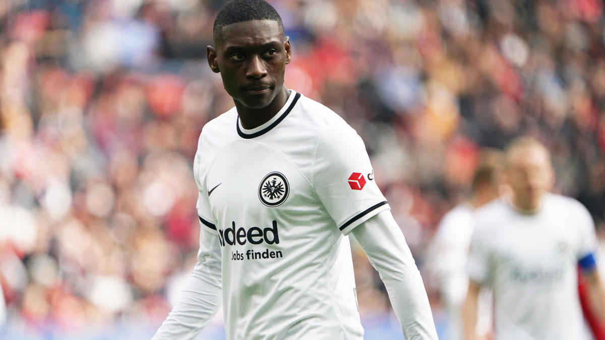 Kubet FC Bayern rõ ràng rất nghiêm túc với Kolo Muani