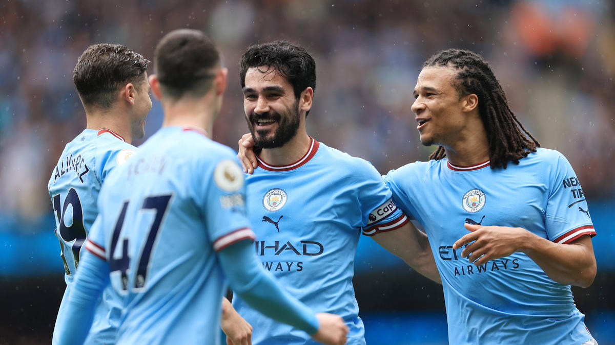 Kubet:  Manchester City giành chiến thắng nhờ cú đúp của Gundogan