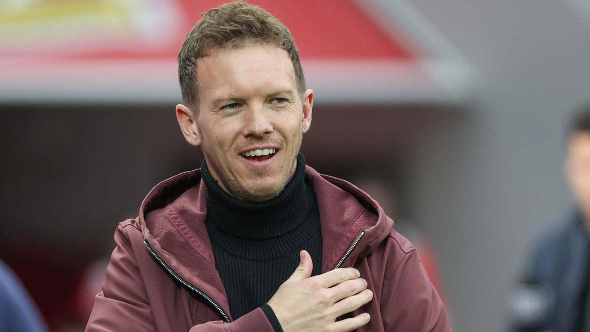 Kubet: Bavaria như một điểm dính? Nagelsmann có thể nói chuyện với câu lạc bộ hàng đầu