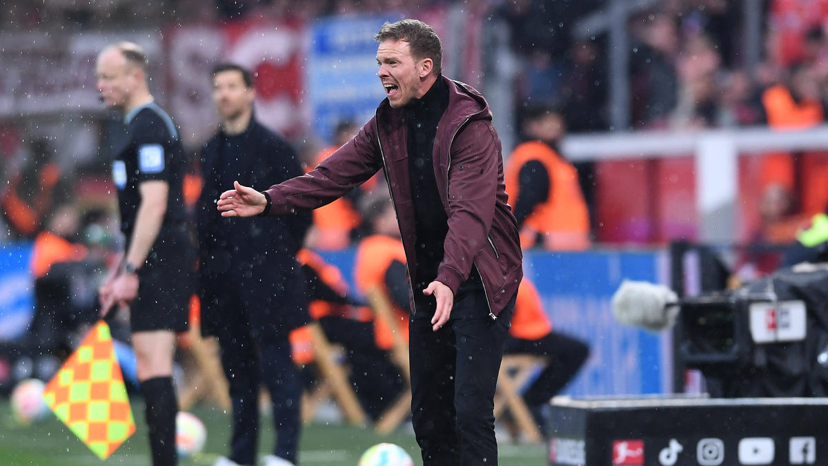 Ku Nagelsmann đe dọa từ chối tiếp theo trong tìm kiếm việc làm