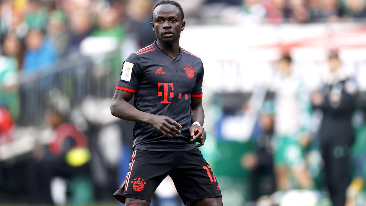 Ku Tin tức cay đắng Mané cho FC Bayern