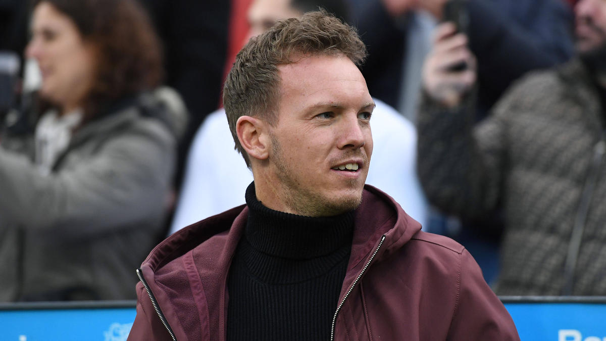Ku cập nhật: Nagelsmann không phải ứng cử viên ở Tottenham Hotspur