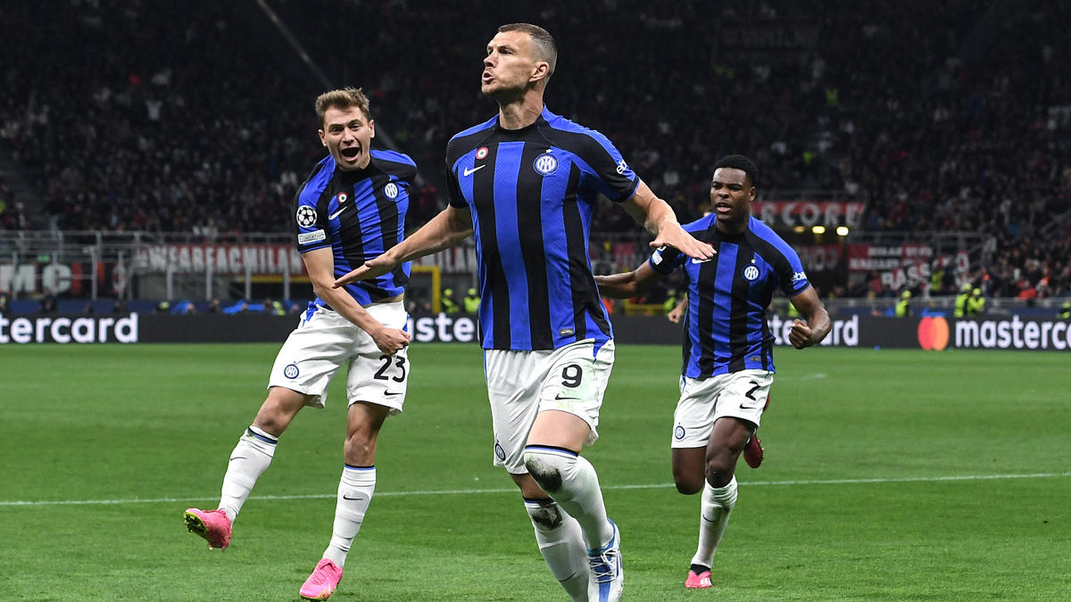 Kubet cập nhật: Inter tiến bước lớn vào chung kết Champions League