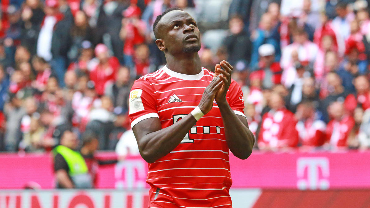 Kubet Một tin xấu khác cho FC Bayern từ Mané