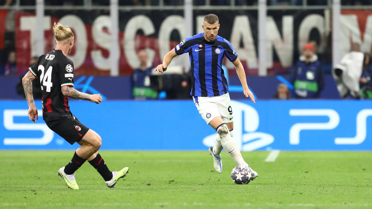 Ku Trực tiếp Inter vs Milan trên TV và stream ở đâu?
