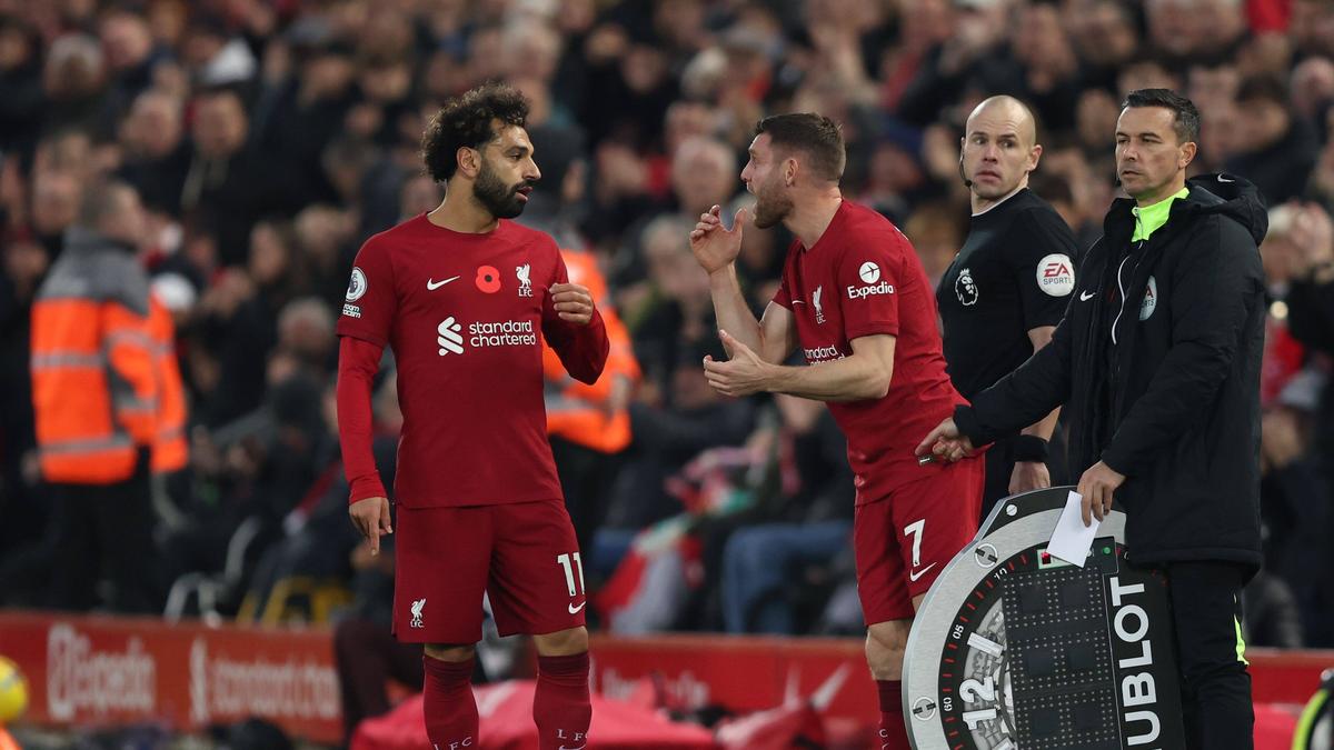 Ku Liverpool FC xác nhận sự ra đi của bốn ngôi sao
