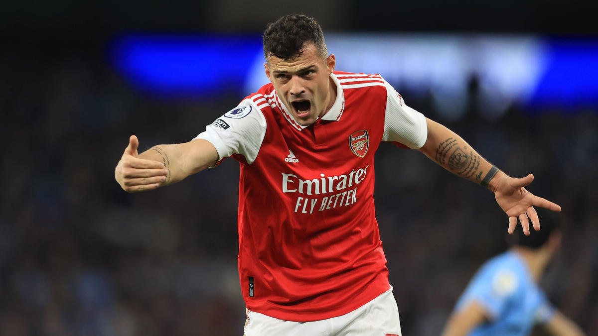 Kubet báo cáo Tiết lộ: Đây là lý do Xhaka trở lại Bundesliga