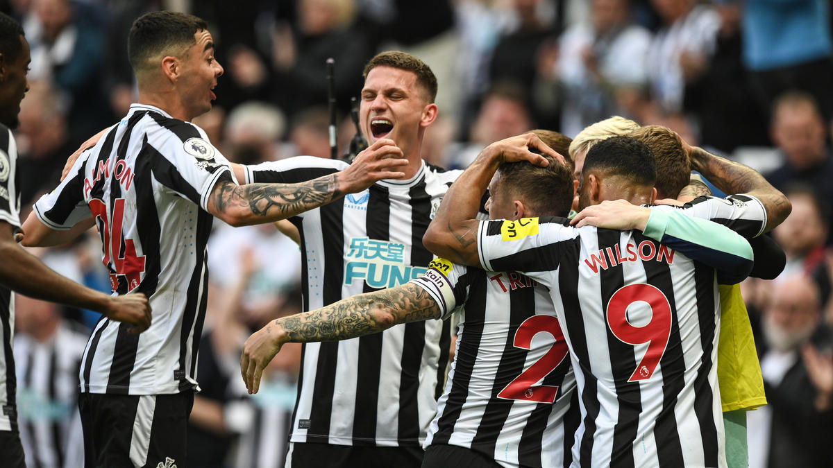 Kubet Không tốt cho Liverpool: Newcastle thẳng tiến trên đường dự Champions League