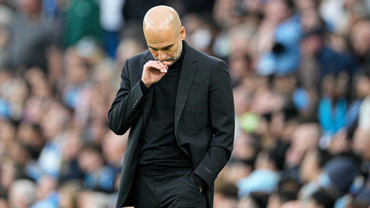 Ku cập nhật: Từ chức ở Man City? Guardiola để tương lai rộng mở