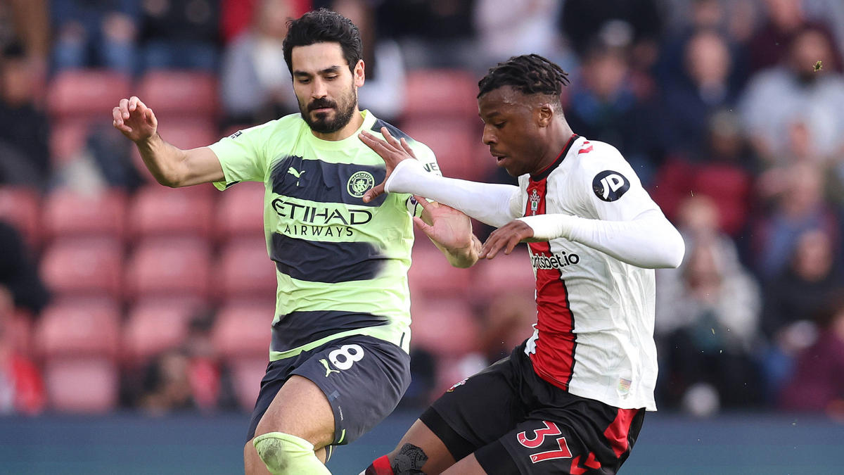 Ku cập nhật: Armel Bella-Kotchap sẽ rời Southampton FC