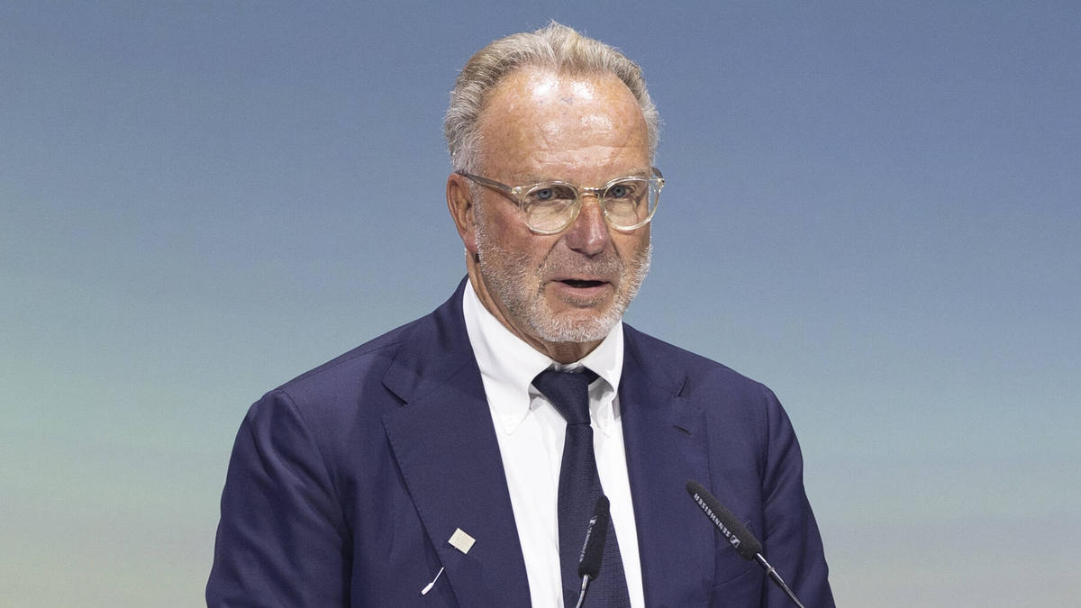 Kubet Rummenigge lo lắng với Inter: "Đội bóng của tôi giống với FC Bayern"