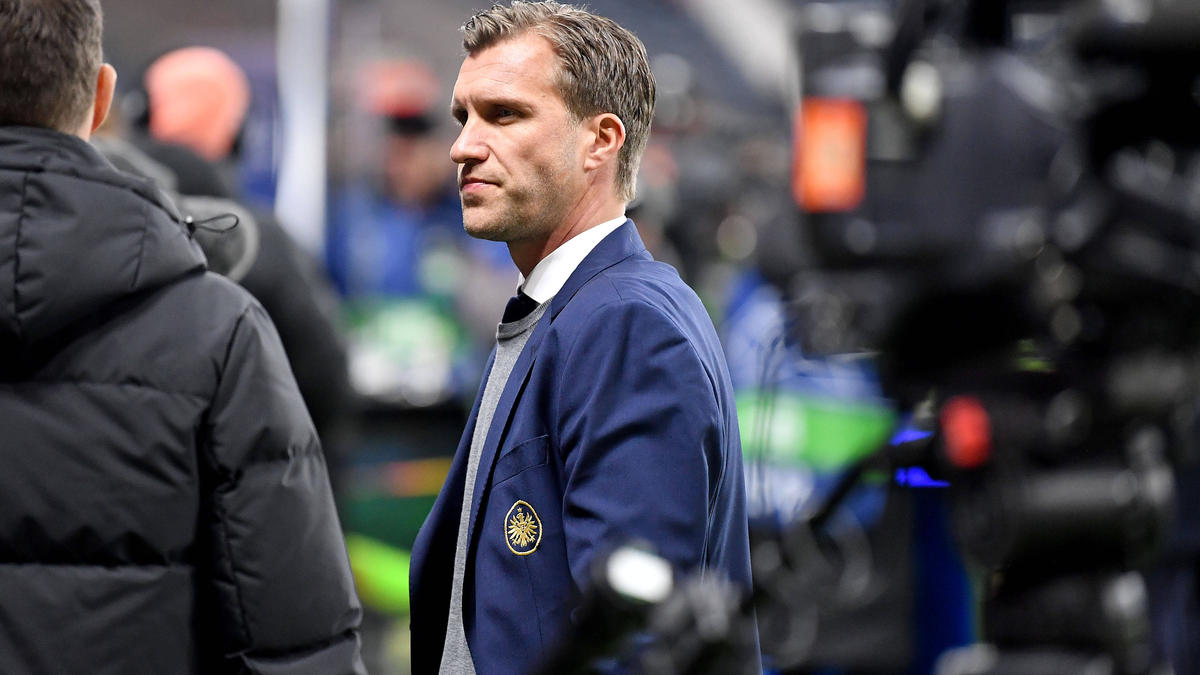 Kubet Dộng! Krösche được cho là trước khi Eintracht chia tay
