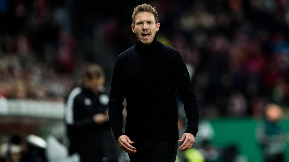 Ku Cú lội ngược dòng của Julian Nagelsmann được tiết lộ