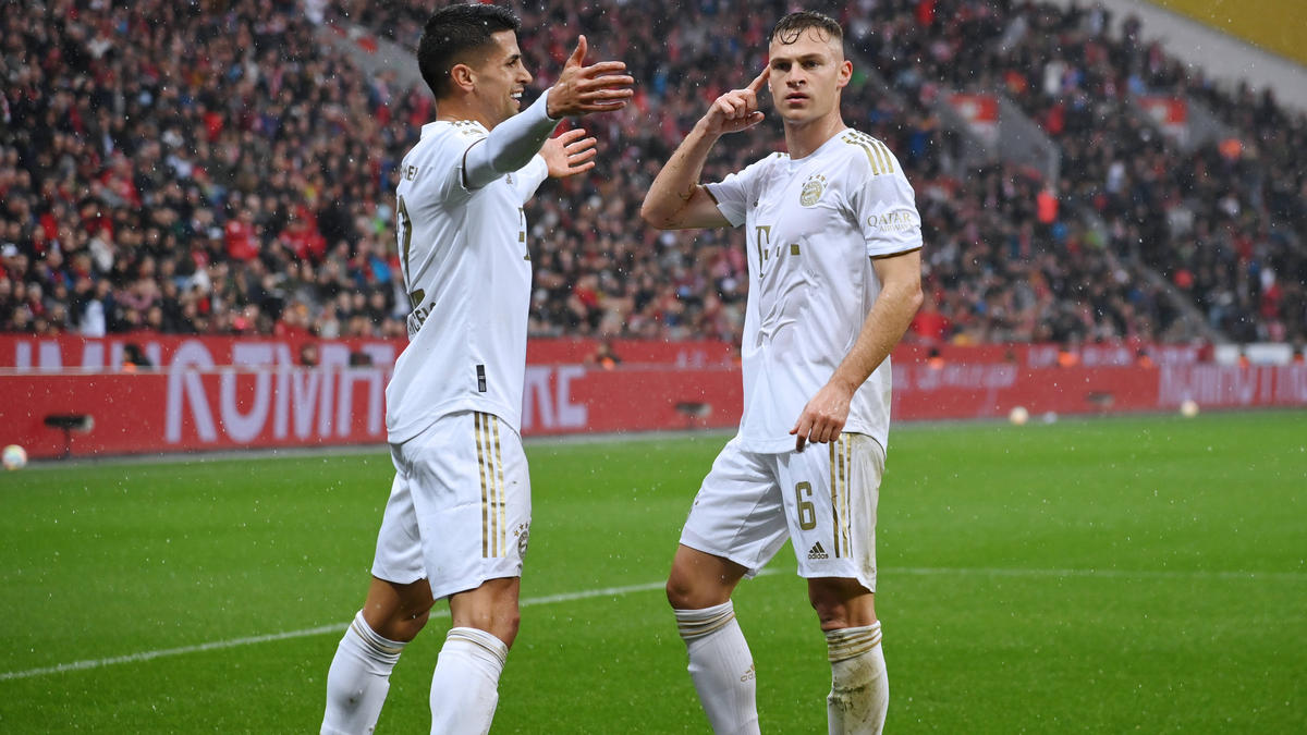 Ku Truyền thông: ManCity lên kế hoạch hoán đổi Kimmich ngoạn mục