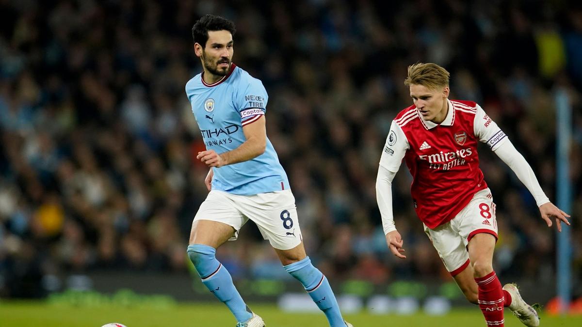 Kubet báo cáo Câu lạc bộ hàng đầu tiếp theo quan tâm đến Gundogan