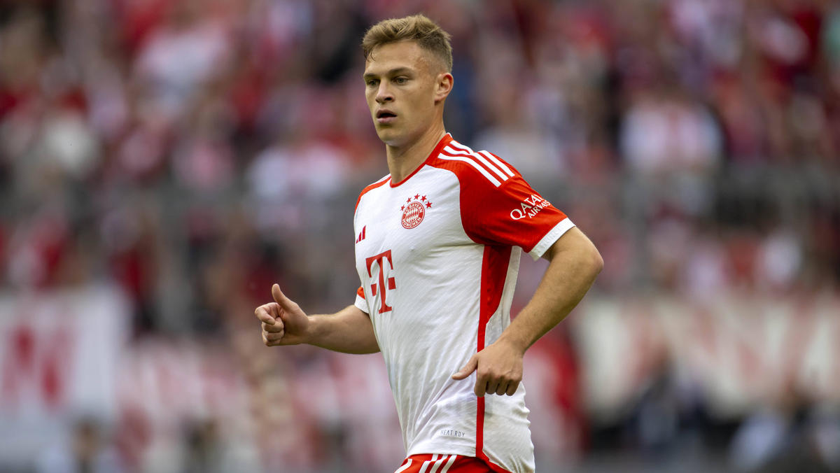 Kubet phát hành Kimmich đến Liverpool FC? Đầu cơ tiếp tục