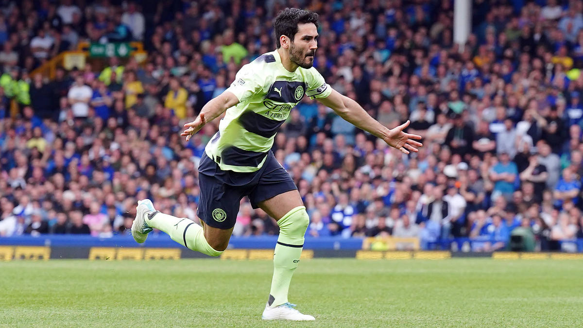 Kubet Ilkay Gundogan thể hiện tính cách xã hội