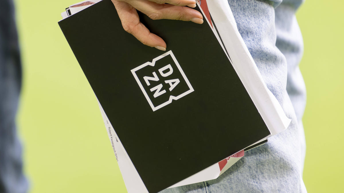 Ku DAZN xác nhận kế hoạch cách mạng