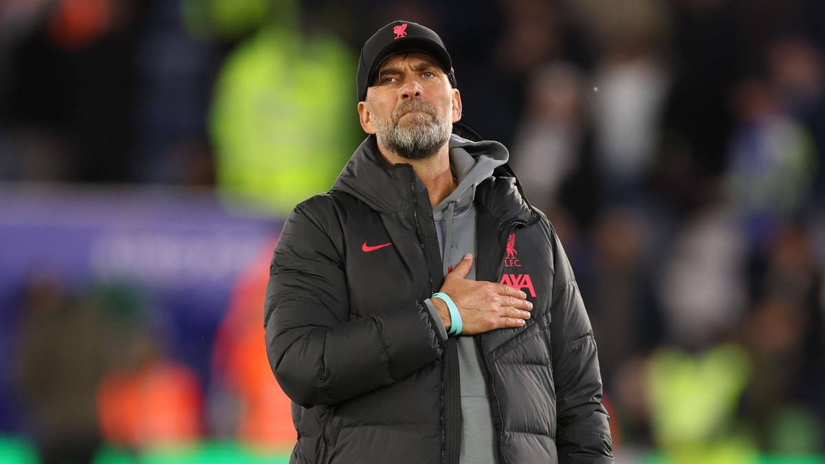 Kubet cập nhật: Klopp lạc quan về tương lai của Liverpool, bất chấp một mùa giải đầy thất vọng.