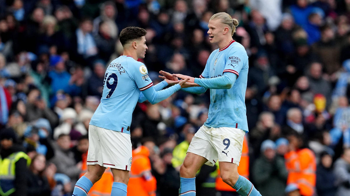Kubet cập nhật: FC Bayern đang dòm ngó tiền đạo của Man City