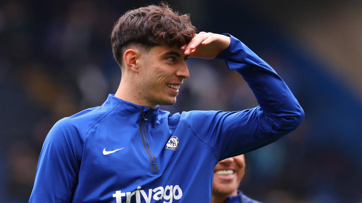 Kubet phát hành Những đồn đoán mới về việc Havertz chuyển đến FC Bayern