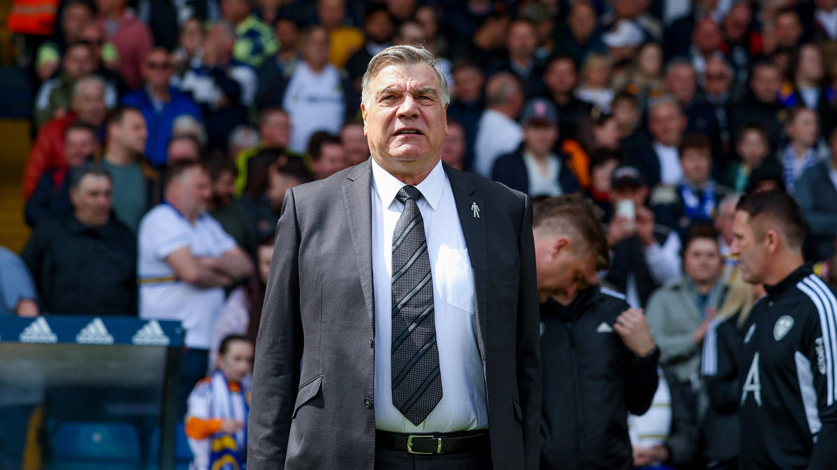 Kubet cập nhật: Leeds xuống hạng và Allardyce đi theo con đường riêng