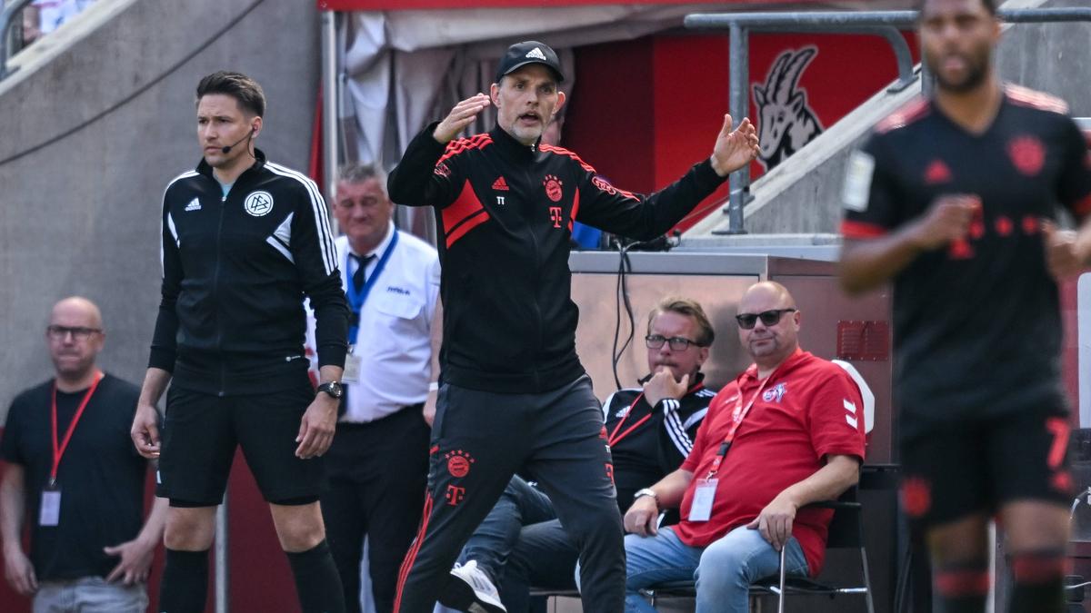 Kubet Tiên lượng kỳ chuyển nhượng ảm đạm cho FC Bayern