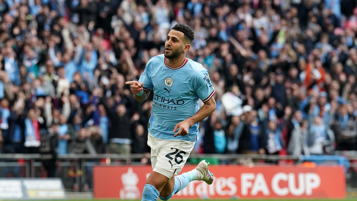 Ku Chuyển nhượng ngoạn mục? Mahrez chuyển đến FC Bayern